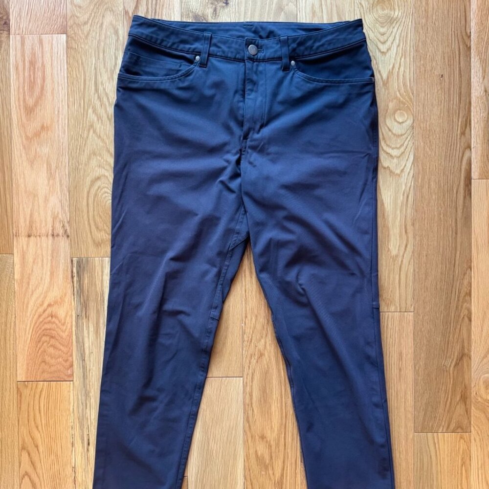 ABC Slim-Fit 5 Pocket Pant 32L Warpstreme